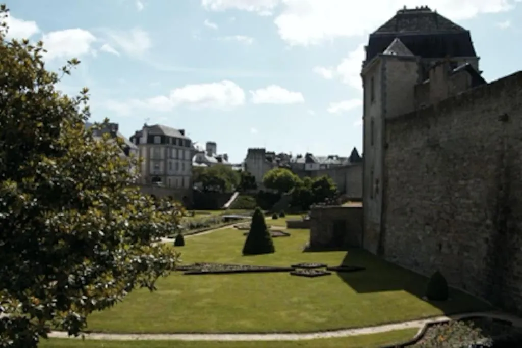 Appartement T2 cosy proche centre ville Vannes