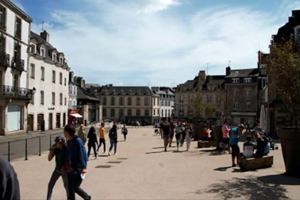 Appartement T2 cosy proche centre ville Vannes France