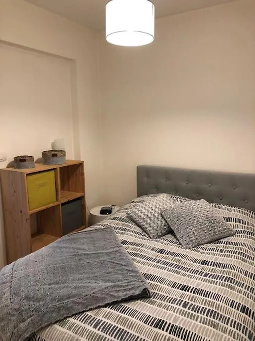 Appartement T2 cosy proche centre ville Vannes 0*,  France